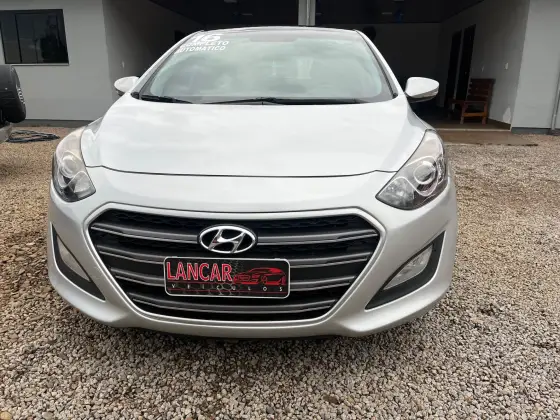 HYUNDAI I30 1.8 MPI 16V GASOLINA 4P AUTOMATICO HYUNDAI I30 1.8 MPI 16V GASOLINA 4P AUTOMATICO