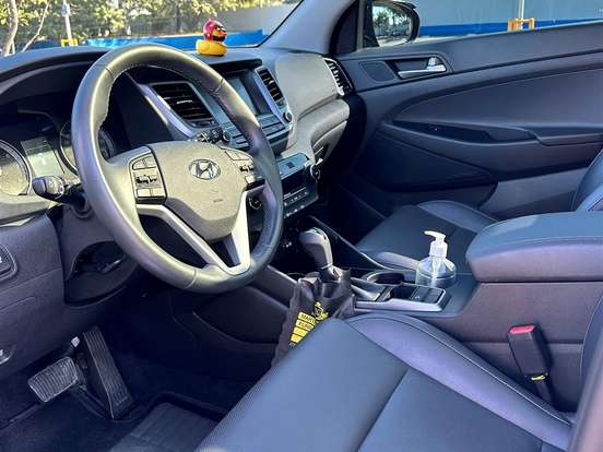 HYUNDAI-TUCSON-1.6 16V T-GDI GASOLINA GLS ECOSHIFT HYUNDAI-TUCSON-2019