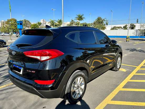 HYUNDAI-TUCSON-1.6 16V T-GDI GASOLINA GLS ECOSHIFT HYUNDAI-TUCSON-2019