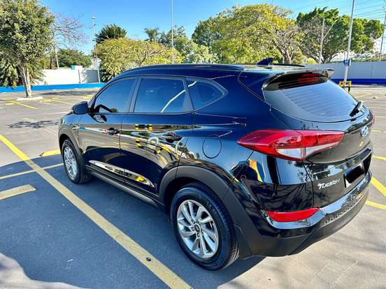 HYUNDAI-TUCSON-1.6 16V T-GDI GASOLINA GLS ECOSHIFT HYUNDAI-TUCSON-2019
