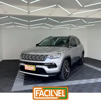 JEEP COMPASS 1.3 T270 TURBO FLEX LIMITED AT6
