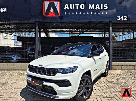 JEEP COMPASS 1.3 T270 TURBO FLEX S AT6 JEEP COMPASS 1.3 T270 TURBO FLEX S AT6