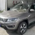 JEEP COMPASS 2.0 16V DIESEL LONGITUDE 4X4 AUTOMÁTICO JEEP COMPASS 2.0 16V DIESEL LONGITUDE 4X4 AUTOMÁTICO