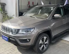 JEEP COMPASS 2.0 16V DIESEL LONGITUDE 4X4 AUTOMÁTICO JEEP COMPASS 2.0 16V DIESEL LONGITUDE 4X4 AUTOMÁTICO