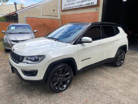 JEEP COMPASS 2.0 16V DIESEL S 4X4 AUTOMÁTICO
