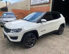 JEEP COMPASS 2.0 16V DIESEL S 4X4 AUTOMÁTICO JEEP COMPASS 2.0 16V DIESEL S 4X4 AUTOMÁTICO