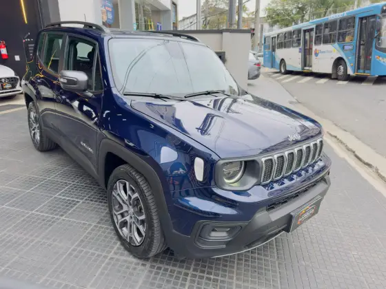 JEEP RENEGADE 1.3 T270 TURBO FLEX LONGITUDE AT6 JEEP RENEGADE 1.3 T270 TURBO FLEX LONGITUDE AT6