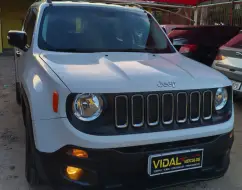 JEEP RENEGADE 1.8 16V FLEX SPORT 4P AUTOMÁTICO JEEP RENEGADE 1.8 16V FLEX SPORT 4P AUTOMÁTICO