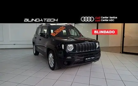 JEEP RENEGADE 1.8 16V FLEX SPORT 4P AUTOMÁTICO