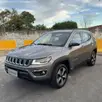 JEEP COMPASS 2.0 16V DIESEL LONGITUDE 4X4 AUTOMÁTICO JEEP COMPASS 2.0 16V DIESEL LONGITUDE 4X4 AUTOMÁTICO