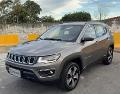 JEEP COMPASS 2.0 16V DIESEL LONGITUDE 4X4 AUTOMÁTICO JEEP COMPASS 2.0 16V DIESEL LONGITUDE 4X4 AUTOMÁTICO