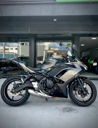 KAWASAKI NINJA 650 ABS KAWASAKI NINJA 650 ABS