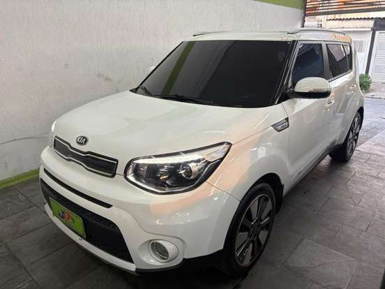 KIA-SOUL-1.6 EX 16V FLEX 4P AUTOMÁTICO KIA-SOUL-2018