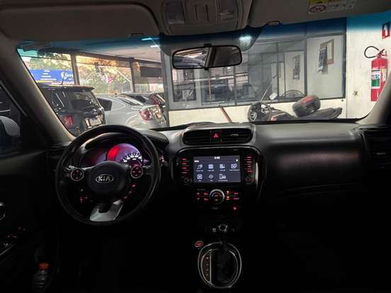 KIA-SOUL-1.6 EX 16V FLEX 4P AUTOMÁTICO KIA-SOUL-2018