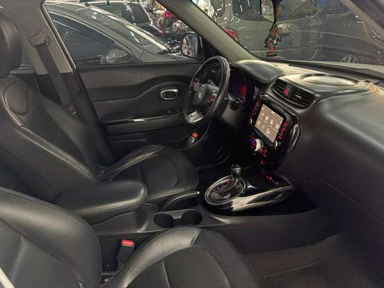 KIA-SOUL-1.6 EX 16V FLEX 4P AUTOMÁTICO KIA-SOUL-2018