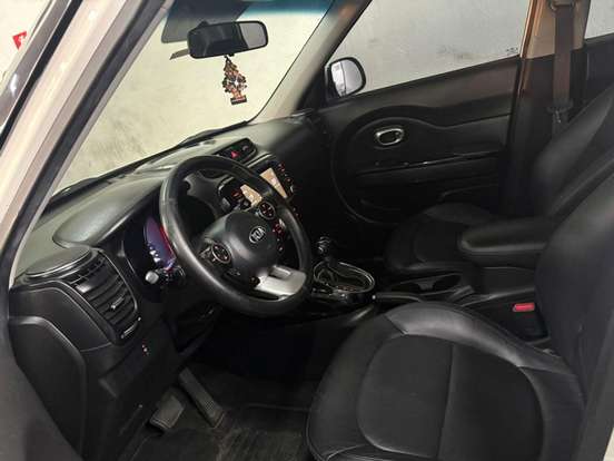 KIA-SOUL-1.6 EX 16V FLEX 4P AUTOMÁTICO KIA-SOUL-2018