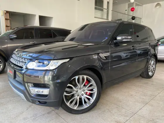LAND ROVER RANGE ROVER SPORT 3.0 HSE 4X4 V6 24V TURBO DIESEL 4P AUTOMÁTICO