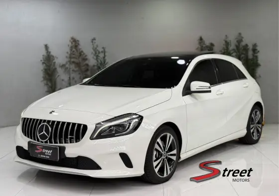 MERCEDES-BENZ A 200 1.6 CGI FLEX 7G-DCT