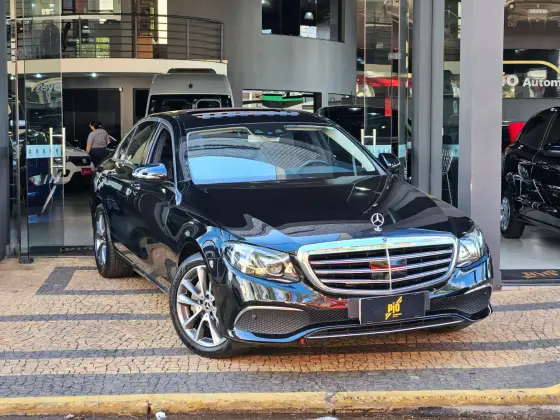 MERCEDES-BENZ E 300 2.0 CGI GASOLINA EXCLUSIVE 9G-TRONIC