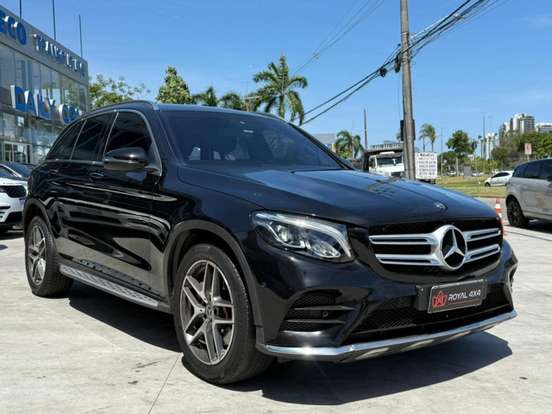 MERCEDES-BENZ-GLC 250-2.0 CGI GASOLINA HIGHWAY 4MATIC 9G-TRONIC MERCEDES-BENZ-GLC 250-2018