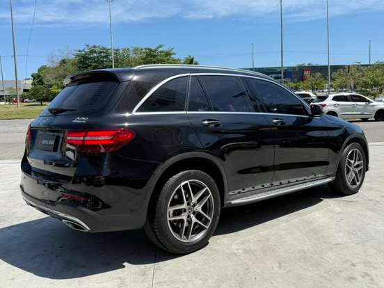 MERCEDES-BENZ-GLC 250-2.0 CGI GASOLINA HIGHWAY 4MATIC 9G-TRONIC MERCEDES-BENZ-GLC 250-2018