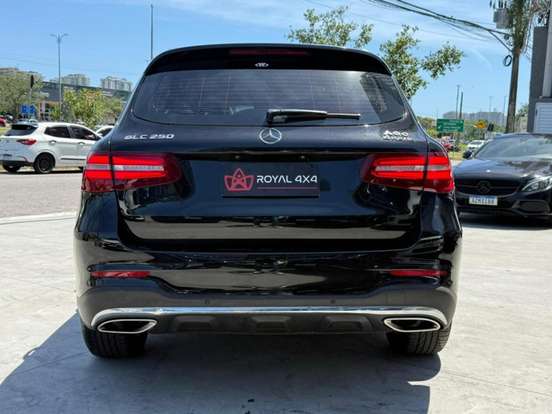MERCEDES-BENZ-GLC 250-2.0 CGI GASOLINA HIGHWAY 4MATIC 9G-TRONIC MERCEDES-BENZ-GLC 250-2018