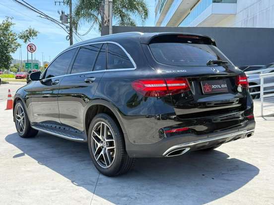 MERCEDES-BENZ-GLC 250-2018