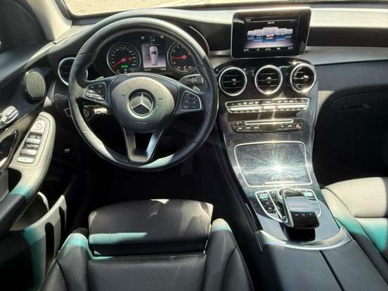 MERCEDES-BENZ-GLC 250-2.0 CGI GASOLINA HIGHWAY 4MATIC 9G-TRONIC MERCEDES-BENZ-GLC 250-2018