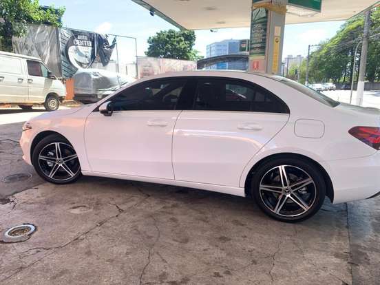 MERCEDES-BENZ-A 200-1.3 CGI GASOLINA STYLE SEDAN 7G-DCT MERCEDES-BENZ-A 200-2019