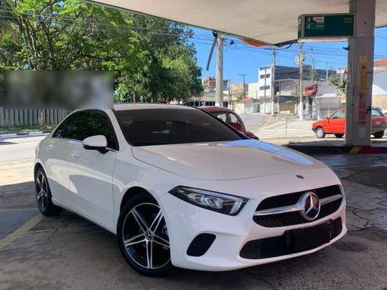 MERCEDES-BENZ-A 200-1.3 CGI GASOLINA STYLE SEDAN 7G-DCT MERCEDES-BENZ-A 200-2019