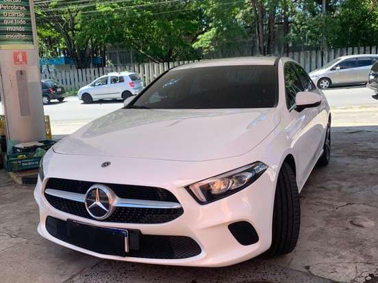 MERCEDES-BENZ-A 200-1.3 CGI GASOLINA STYLE SEDAN 7G-DCT MERCEDES-BENZ-A 200-2019
