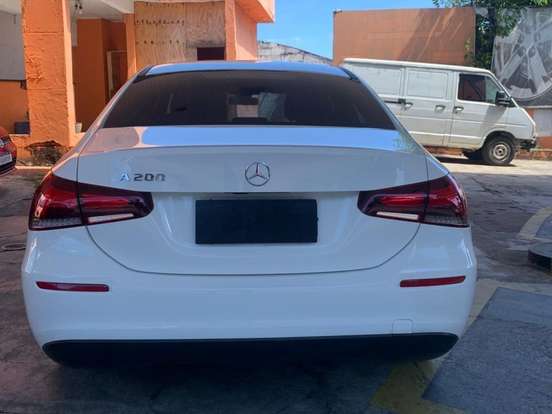 MERCEDES-BENZ-A 200-1.3 CGI GASOLINA STYLE SEDAN 7G-DCT MERCEDES-BENZ-A 200-2019