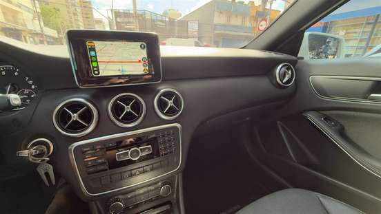 MERCEDES-BENZ-A 200-2015