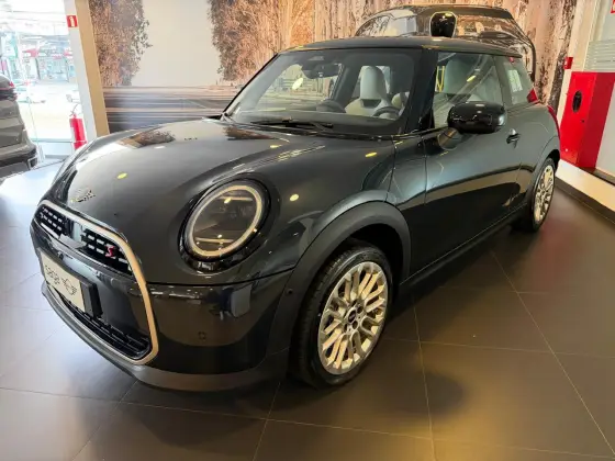 MINI COOPER 2.0 16V TWINPOWER GASOLINA S TOP 2P STEPTRONIC