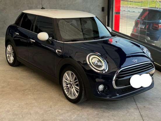 MINI-COOPER-1.5 12V TWINPOWER GASOLINA 4P STEPTRONIC MINI-COOPER-2018