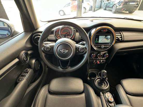 MINI-COOPER-1.5 12V TWINPOWER GASOLINA 4P STEPTRONIC MINI-COOPER-2018