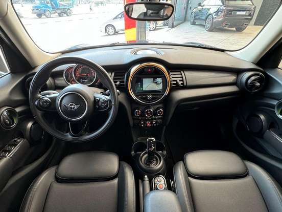 MINI-COOPER-1.5 12V TWINPOWER GASOLINA 4P STEPTRONIC MINI-COOPER-2018