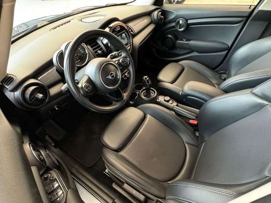 MINI-COOPER-1.5 12V TWINPOWER GASOLINA 4P STEPTRONIC MINI-COOPER-2018