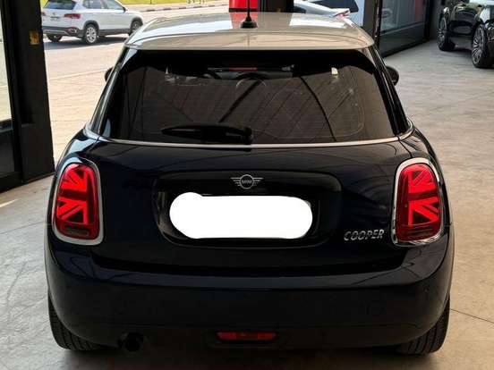 MINI-COOPER-1.5 12V TWINPOWER GASOLINA 4P STEPTRONIC MINI-COOPER-2018