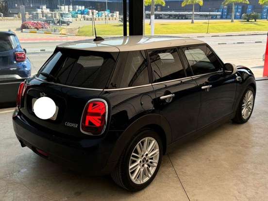 MINI-COOPER-1.5 12V TWINPOWER GASOLINA 4P STEPTRONIC MINI-COOPER-2018