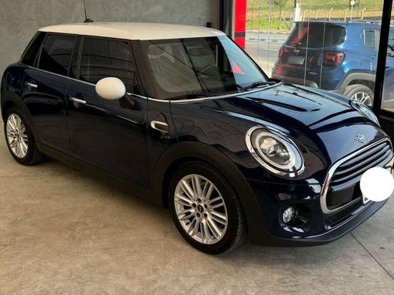 MINI-COOPER-1.5 12V TWINPOWER GASOLINA 4P STEPTRONIC MINI-COOPER-2018