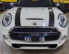 MINI COOPER 2.0 S EXCLUSIVE 16V TURBO GASOLINA 2P AUTOMÁTICO MINI COOPER 2.0 S EXCLUSIVE 16V TURBO GASOLINA 2P AUTOMÁTICO