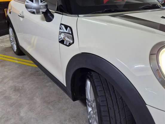 MINI-COOPER-2.0 S EXCLUSIVE 16V TURBO GASOLINA 2P AUTOMÁTICO MINI-COOPER-2015
