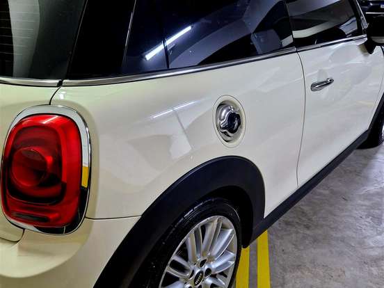 MINI-COOPER-2.0 S EXCLUSIVE 16V TURBO GASOLINA 2P AUTOMÁTICO MINI-COOPER-2015