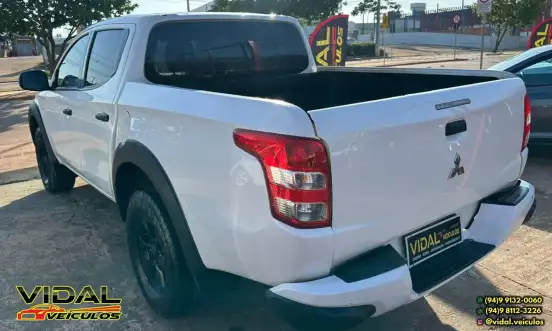 MITSUBISHI-L200 TRITON-2020