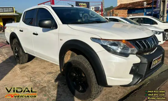 MITSUBISHI-L200 TRITON-2020