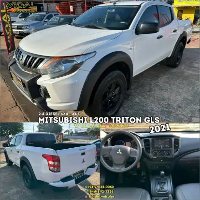 MITSUBISHI-L200 TRITON-2020