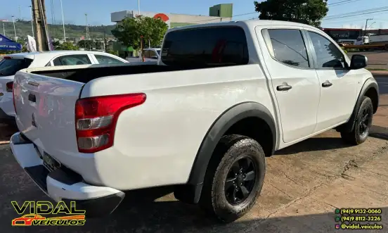 MITSUBISHI-L200 TRITON-2020