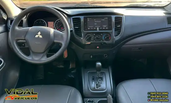 MITSUBISHI-L200 TRITON-2020