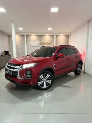 MITSUBISHI OUTLANDER SPORT 2.0 MIVEC FLEX HPE AUTOMÁTICO MITSUBISHI OUTLANDER SPORT 2.0 MIVEC FLEX HPE AUTOMÁTICO